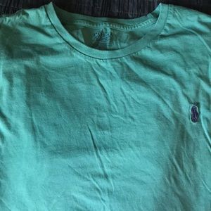 Men’s Polo Ralph Lauren long sleeve tshirt Large